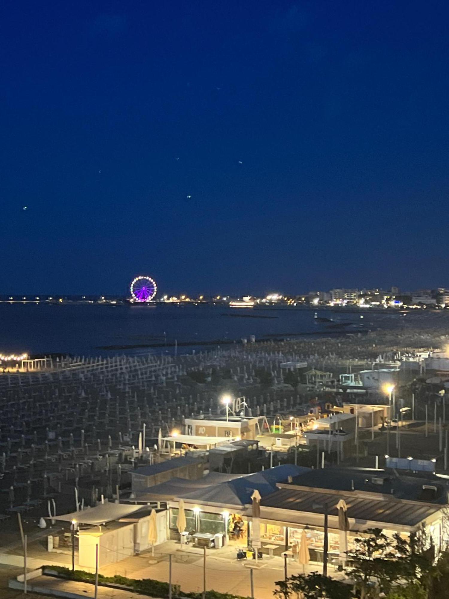 Hotel Cliff Rimini Exterior photo